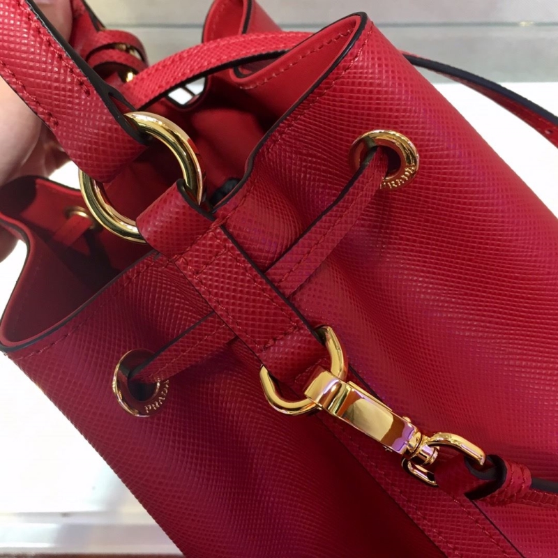 Prada Bucket Bags